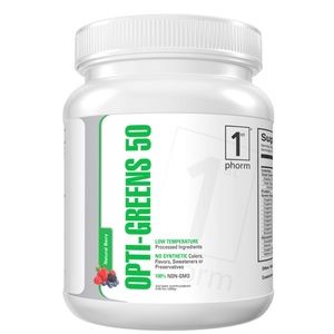1st Phorm Opti-Greens 50